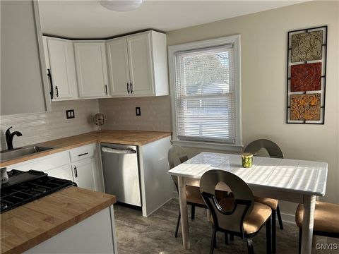 Tiny photo for 408 Coolidge Road, Utica, NY 13502 (MLS # S1654818)