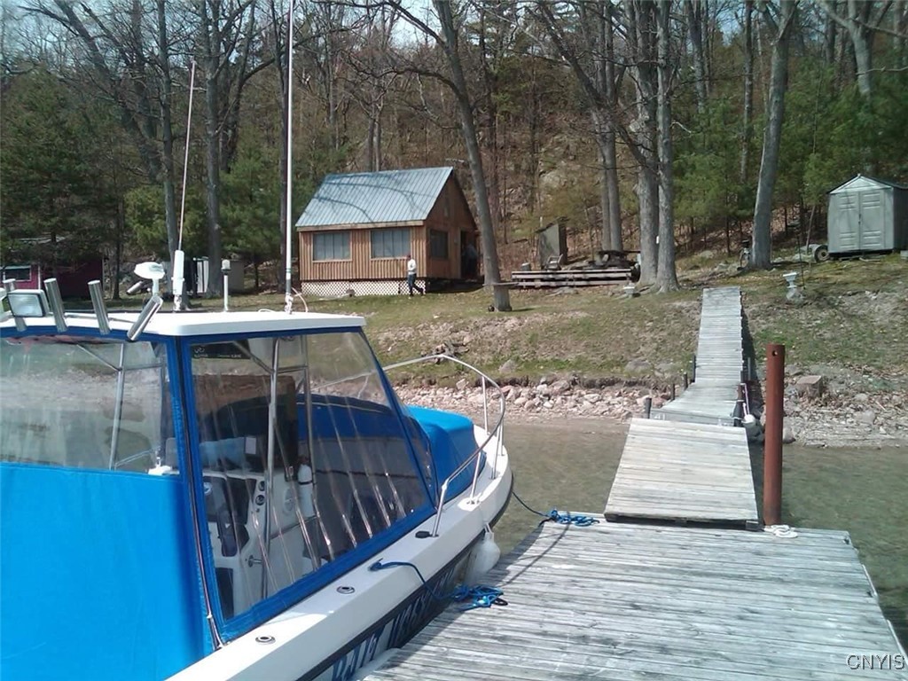 Rusho Bay, Clayton, New York image 1
