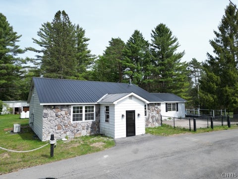 Photo of 11544 St Rt 28, Forestport, NY 13338 (MLS # S1718725)