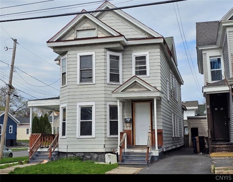 Multifamily For Sale - 1214 Lodi Street<br/> Syracuse, NY 13203