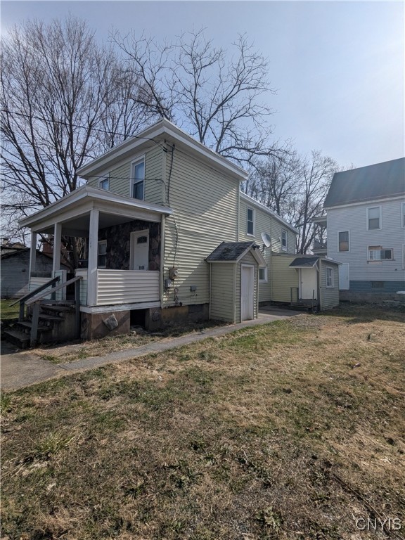 1509 Sunset Ave Avenue, Utica, New York image 4