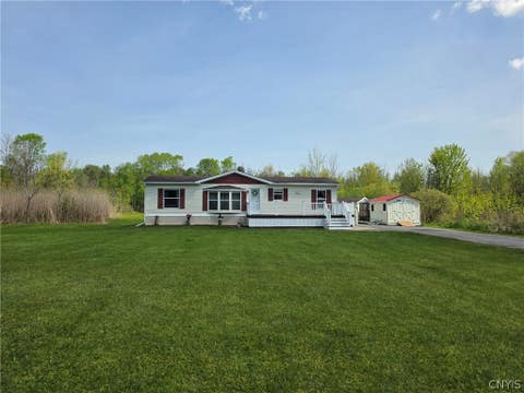 Mobile Home For Sale - 6758 Rt-31<br/> Oneida County, Verona, NY 13054
