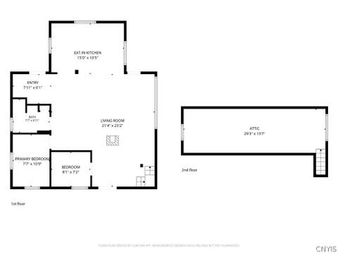 Tiny photo for 1 Buckingham RD, Ohio, NY 13324 (MLS # S1705502)