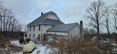 Tiny photo for 5596 County Road 1, Hector, NY 14886 (MLS # S1656310)