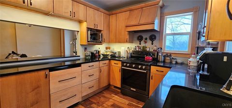 Tiny photo for 5596 County Road 1, Hector, NY 14886 (MLS # S1656310)