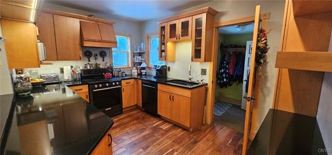 Tiny photo for 5596 County Road 1, Hector, NY 14886 (MLS # S1656310)