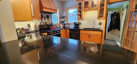 Tiny photo for 5596 County Road 1, Hector, NY 14886 (MLS # S1656310)