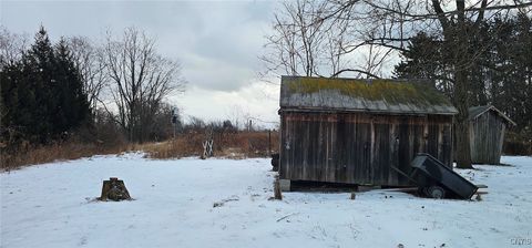 Tiny photo for 5596 County Road 1, Hector, NY 14886 (MLS # S1656310)