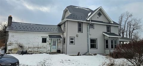 Tiny photo for 5596 County Road 1, Hector, NY 14886 (MLS # S1656310)