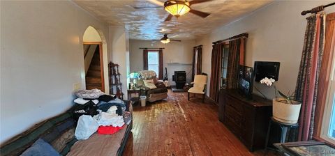 Tiny photo for 5596 County Road 1, Hector, NY 14886 (MLS # S1656310)