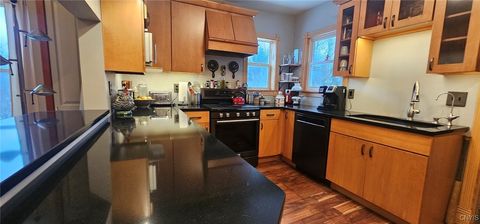 Tiny photo for 5596 County Road 1, Hector, NY 14886 (MLS # S1656310)