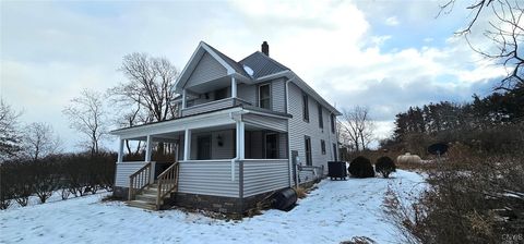 Tiny photo for 5596 County Road 1, Hector, NY 14886 (MLS # S1656310)