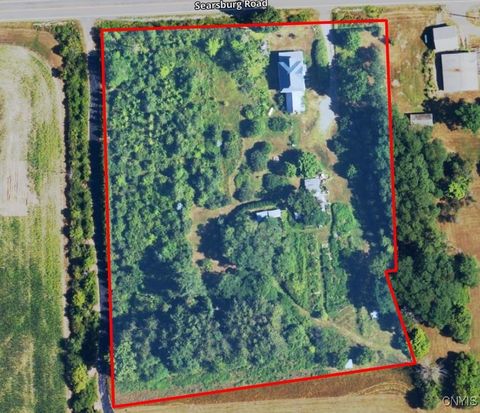 Tiny photo for 5596 County Road 1, Hector, NY 14886 (MLS # S1656310)