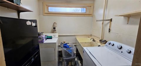 Tiny photo for 5596 County Road 1, Hector, NY 14886 (MLS # S1656310)