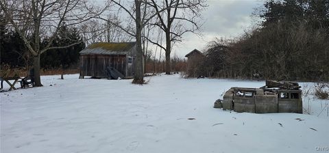 Tiny photo for 5596 County Road 1, Hector, NY 14886 (MLS # S1656310)