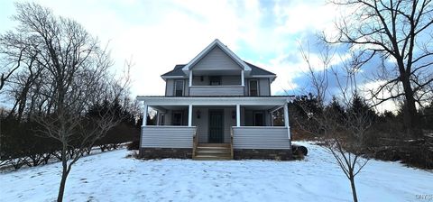 Tiny photo for 5596 County Road 1, Hector, NY 14886 (MLS # S1656310)