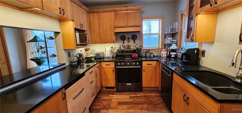 Tiny photo for 5596 County Road 1, Hector, NY 14886 (MLS # S1656310)