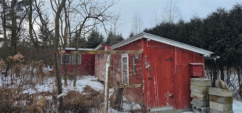 Tiny photo for 5596 County Road 1, Hector, NY 14886 (MLS # S1656310)