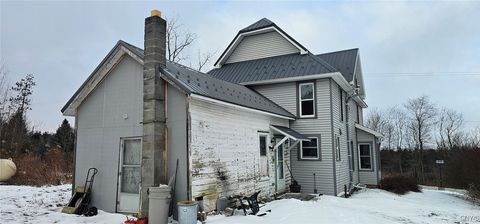 Tiny photo for 5596 County Road 1, Hector, NY 14886 (MLS # S1656310)