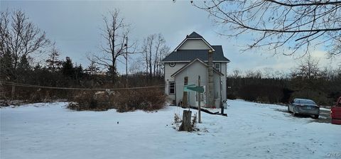 Tiny photo for 5596 County Road 1, Hector, NY 14886 (MLS # S1656310)