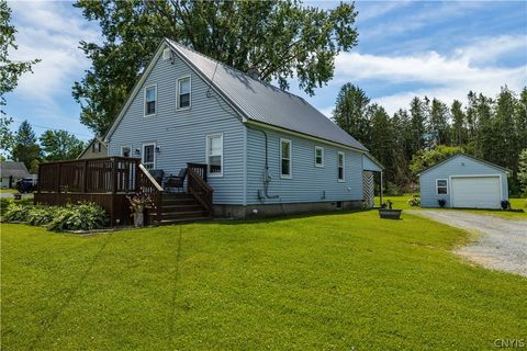 Tiny photo for 7027 County Highway 50, Verona, NY 13440 (MLS # S1692760)