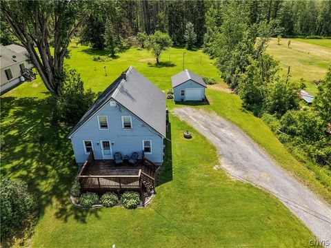 Photo of 7027 County Highway 50, Verona, NY 13440 (MLS # S1692760)