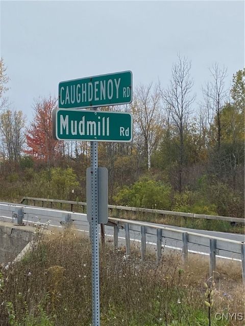 Photo of 0 Caughdenoy Road, Clay, NY 13041 (MLS # S1656085)