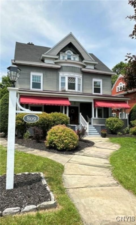 809 George Street, Rome-Inside, NY 13440 - MLS#: S1597955