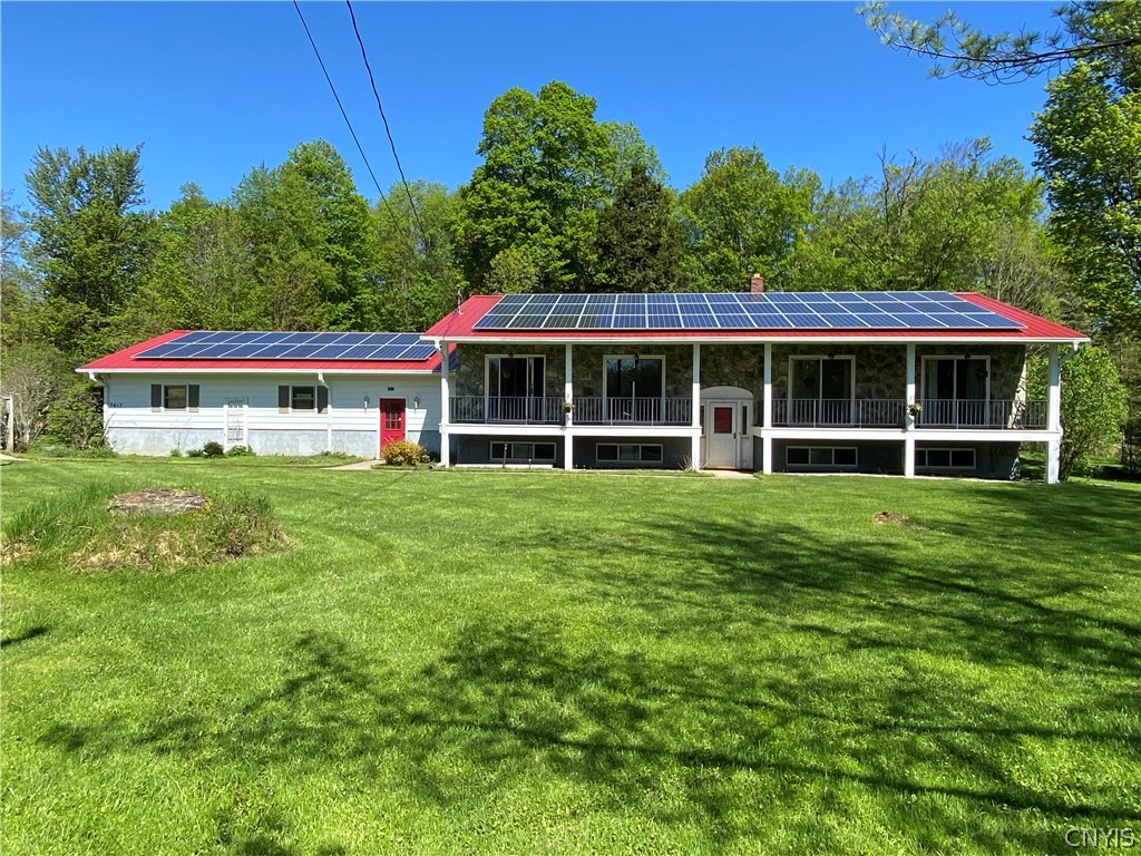 5617 Town Line Road, Vernon, New York image 1