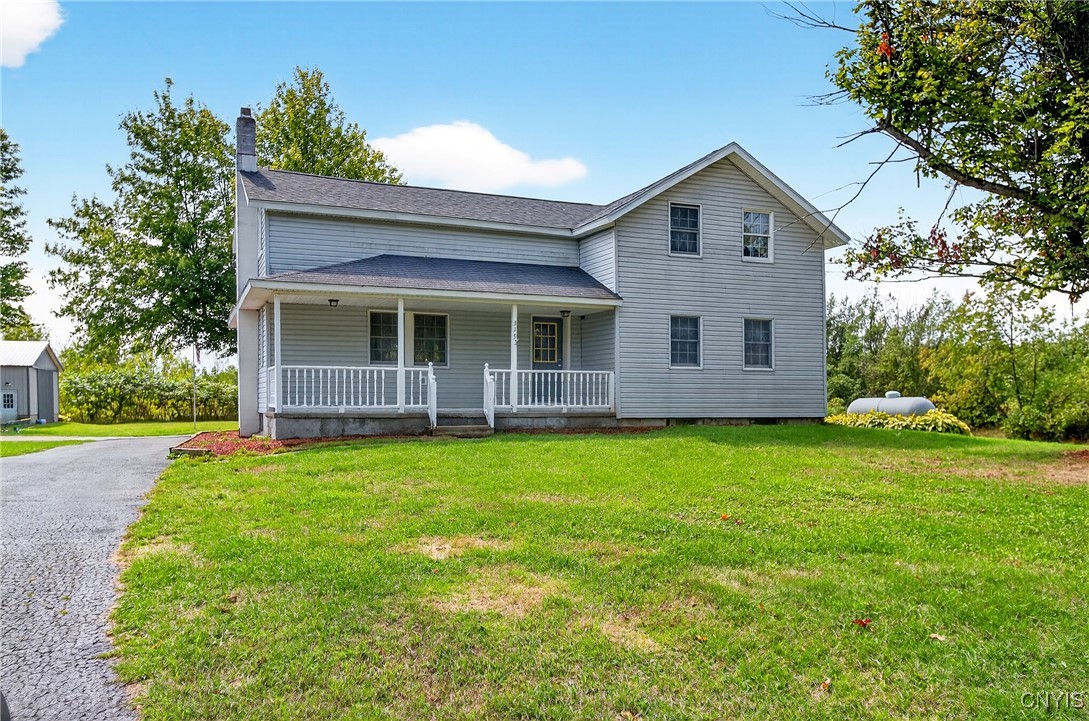 315 Harris Hill Road