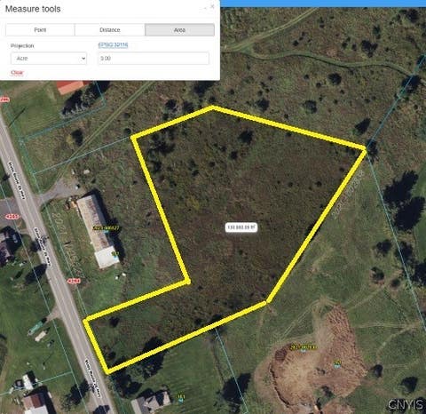 Vacant Land For Sale - Rt-26<br/> Turin, NY 13473