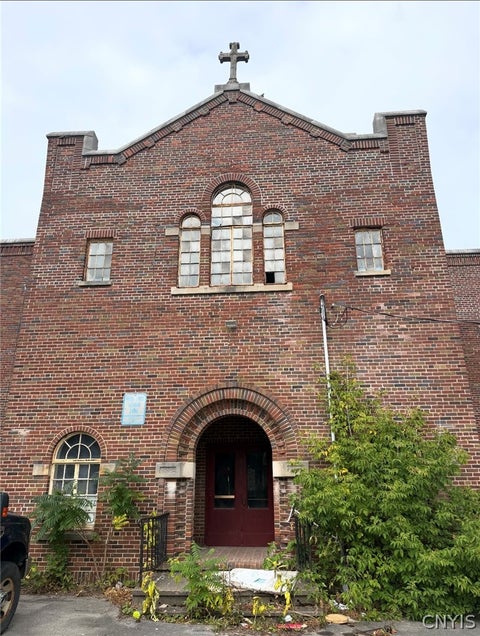 Photo of 1609 Saint Agnes Ave. AVE, Utica, NY 13501 (MLS # S1725505)