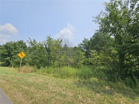 Vacant Land For Sale - County Route 37<br/> West Monroe, NY 13167