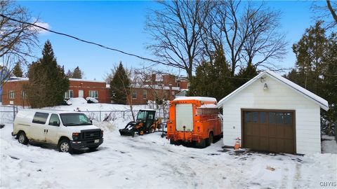 Tiny photo for 31 Marshall Avenue, German Flatts, NY 13407 (MLS # S1655267)