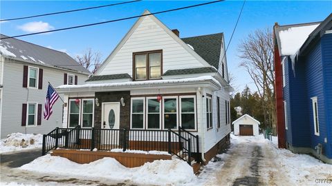 Tiny photo for 31 Marshall Avenue, German Flatts, NY 13407 (MLS # S1655267)