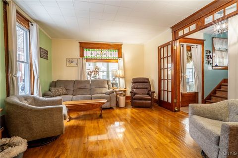 Tiny photo for 31 Marshall Avenue, German Flatts, NY 13407 (MLS # S1655267)