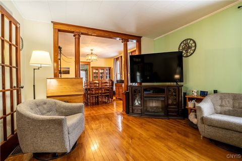 Tiny photo for 31 Marshall Avenue, German Flatts, NY 13407 (MLS # S1655267)