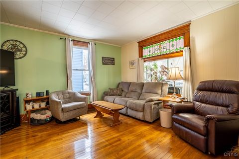 Tiny photo for 31 Marshall Avenue, German Flatts, NY 13407 (MLS # S1655267)
