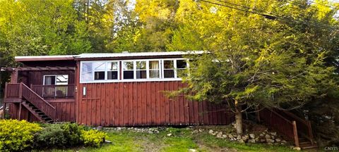 Photo of 156 Minnow Brook Ln, Webb, NY 13420 (MLS # S1683452)