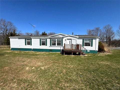 Mobile Home For Sale - 11141 Ayles Road<br/> Henderson, NY 13605