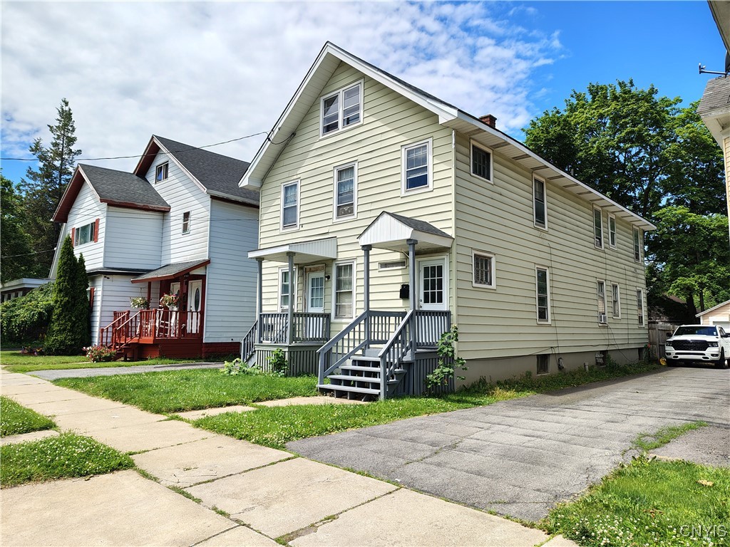 1716 - 1718 Oneida Street