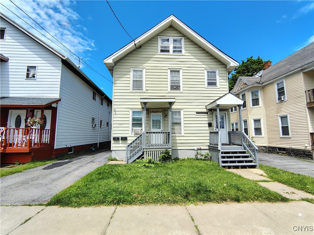 1716 - 1718 Oneida Street