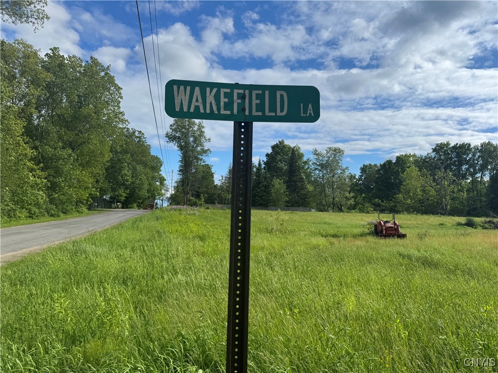 Wakefield Lane