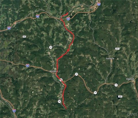 Vacant Land For Sale - L1 State Highway 7<br/> Afton, NY 13730