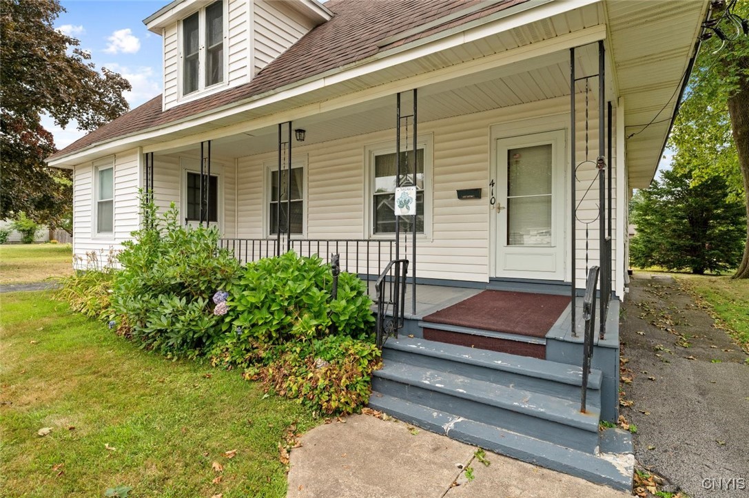 410 Utica Road