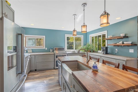 Tiny photo for 875 County Route 1, New Haven, NY 13126 (MLS # S1721123)