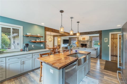 Tiny photo for 875 County Route 1, New Haven, NY 13126 (MLS # S1721123)