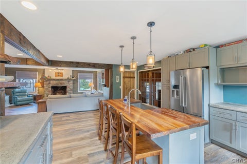Tiny photo for 875 County Route 1, New Haven, NY 13126 (MLS # S1721123)