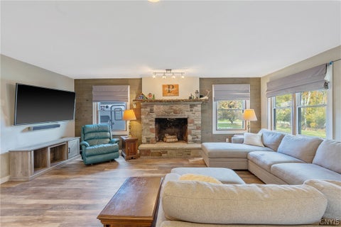 Tiny photo for 875 County Route 1, New Haven, NY 13126 (MLS # S1721123)
