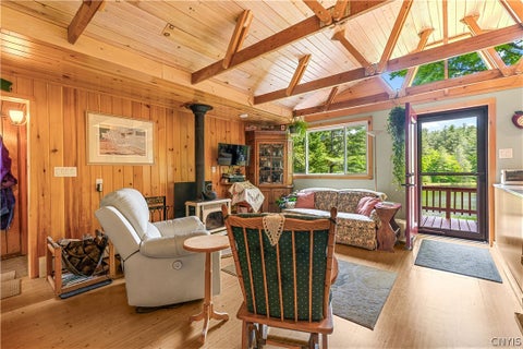 Tiny photo for 253 Silverstone Road, Russia, NY 13438 (MLS # S1690020)